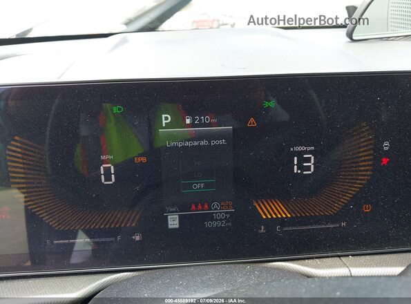 5XYK23DF7TG365664 2026 KIA SPORTAGE Gray უკანა სავარძლების ხედი
