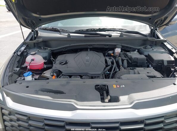 5XYK23DF7TG365664 2026 KIA SPORTAGE Gray უკანა ხედი