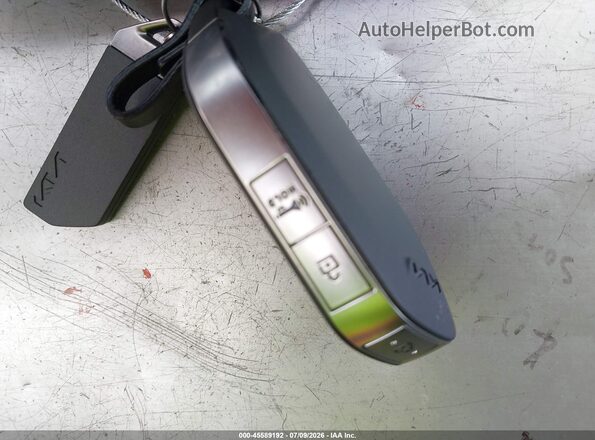5XYK23DF7TG365664 2026 KIA SPORTAGE Gray წინა პანელის ხედი