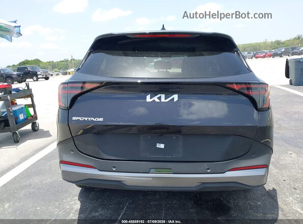 5XYK23DF7TG365664 2026 KIA SPORTAGE Gray 
