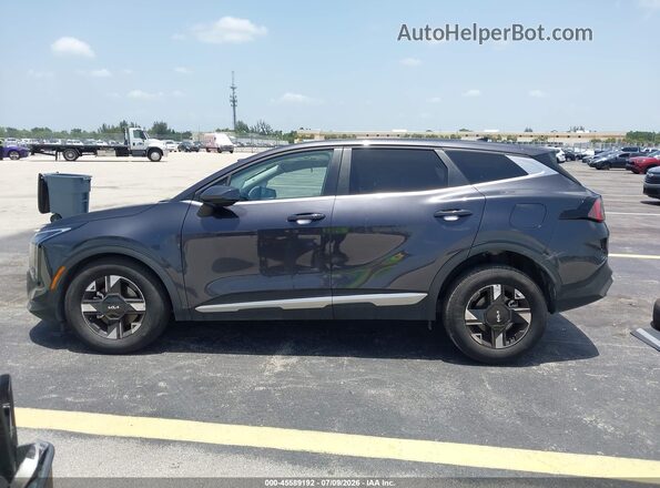 5XYK23DF7TG365664 2026 KIA SPORTAGE Gray 