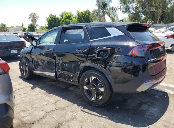5XYK23DF7TG410425 2026 KIA SPORTAGE Black 