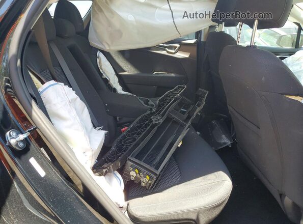 5XYK23DF7TG410425 2026 KIA SPORTAGE Black Вид задньої частини салону