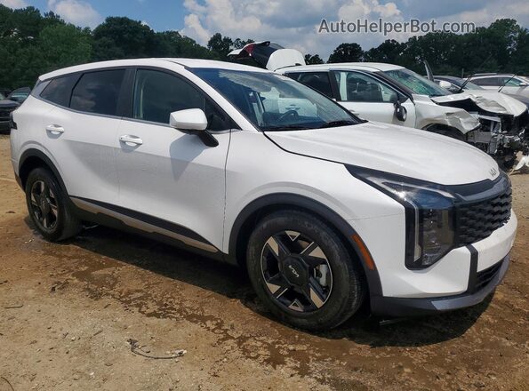5XYK23DF7TG432960 2026 KIA SPORTAGE White Առջևի աջ