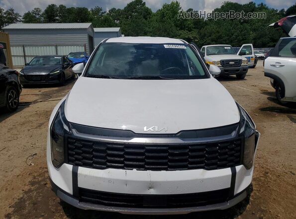5XYK23DF7TG432960 2026 KIA SPORTAGE White Դիմացի տեսք