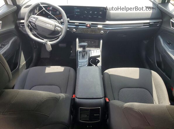 5XYK23DF7TG432960 2026 KIA SPORTAGE White Առջևի վահանակի տեսք