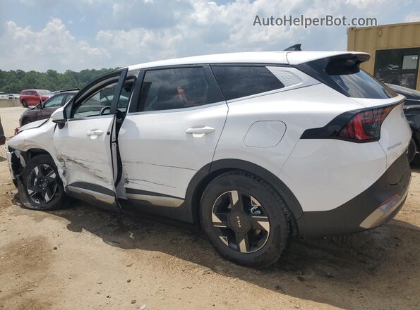 5XYK23DF7TG432960 2026 KIA SPORTAGE White 
