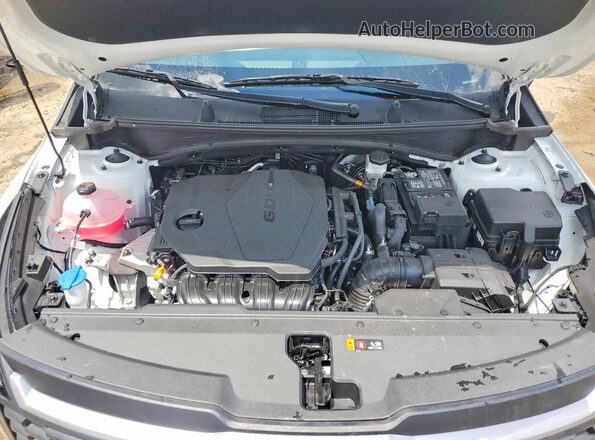 5XYK23DF7TG432960 2026 KIA SPORTAGE White Շարժիչի բաժամունքի տեսք
