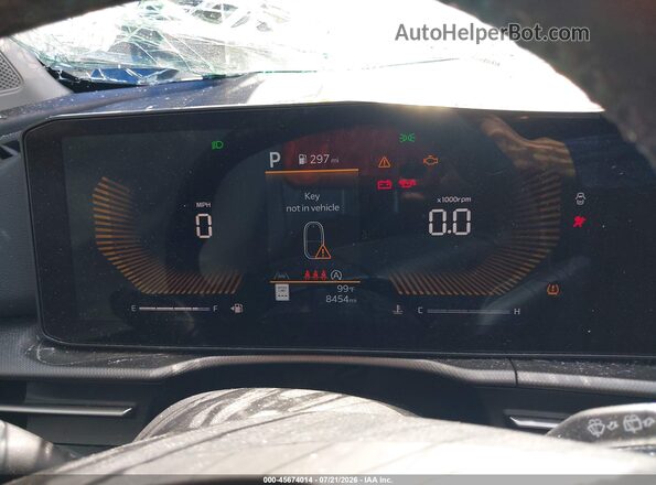 5XYK23DF8TG359680 2026 KIA SPORTAGE Gray Вид задніх сидінь