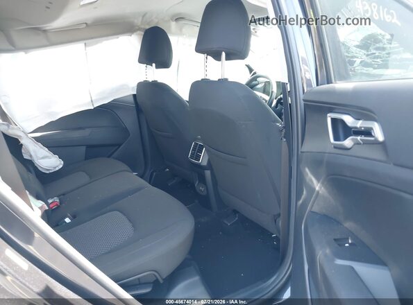 5XYK23DF8TG359680 2026 KIA SPORTAGE Gray Вид наклейки з VIN-кодом
