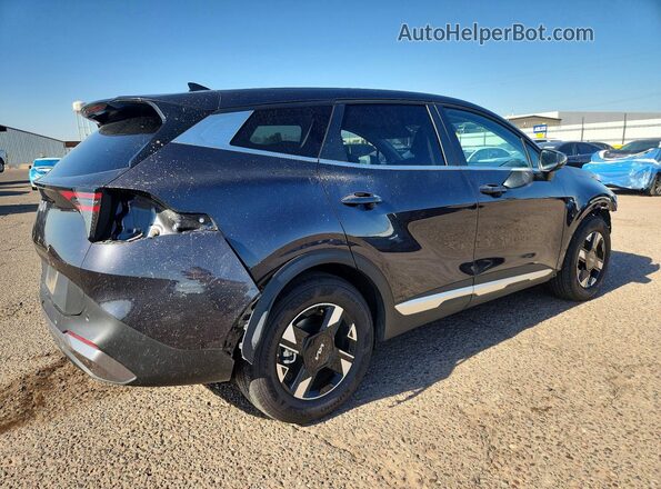 5XYK23DFXTG386475 2026 KIA SPORTAGE Black Rear right