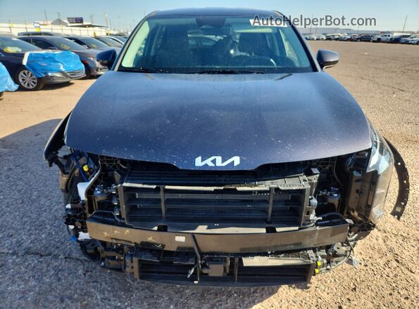 5XYK23DFXTG386475 2026 KIA SPORTAGE Black Front view