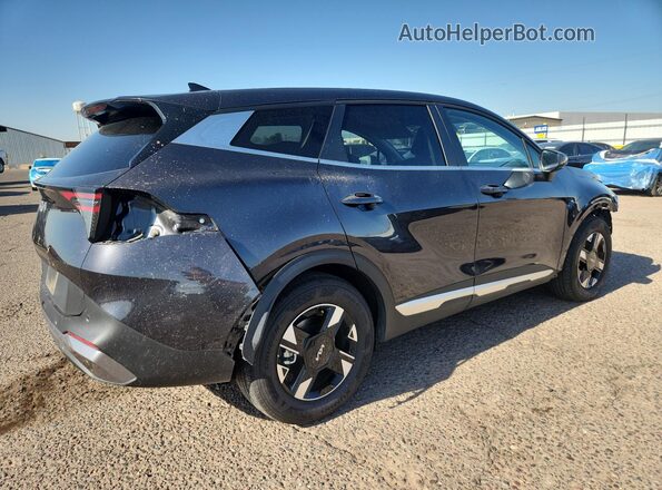5XYK23DFXTG386475 2026 KIA SPORTAGE Black 
