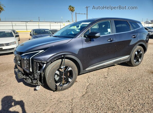 5XYK23DFXTG386475 2026 KIA SPORTAGE Black 