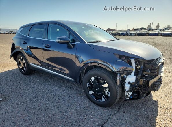 5XYK23DFXTG386475 2026 KIA SPORTAGE Black 