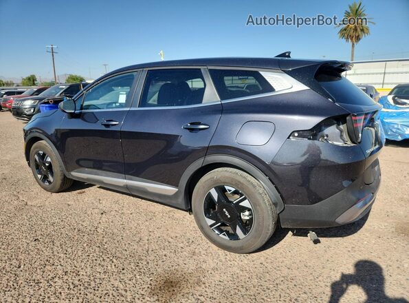 5XYK23DFXTG386475 2026 KIA SPORTAGE Black 