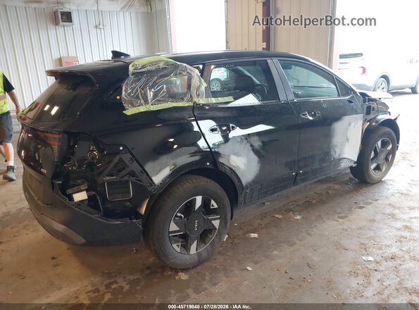 5XYK2CDF0TG408287 2026 KIA SPORTAGE Черный Задняя правая четверть