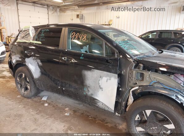 5XYK2CDF0TG408287 2026 KIA SPORTAGE Черный Вид спереди