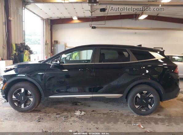 5XYK2CDF0TG408287 2026 KIA SPORTAGE Черный Панорамный вид салона 360°