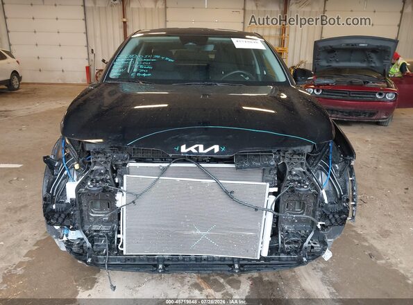 5XYK2CDF0TG408287 2026 KIA SPORTAGE Черный Вид щитка приборов