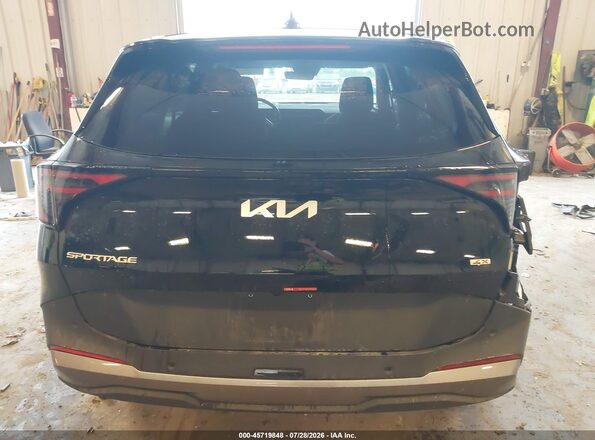 5XYK2CDF0TG408287 2026 KIA SPORTAGE Черный 