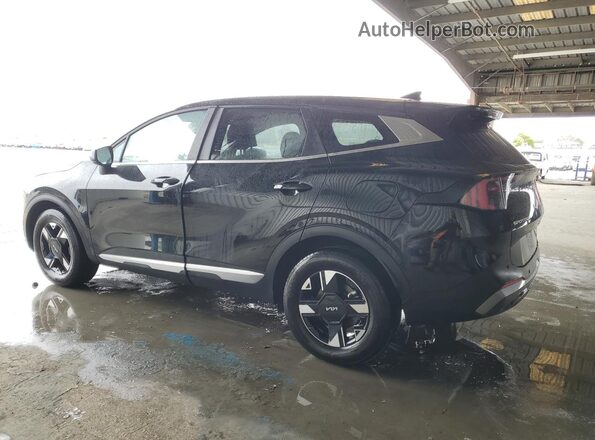 5XYK2CDF1TG357396 2026 KIA SPORTAGE Black სალონის 360-გრადუსიანი ხედი