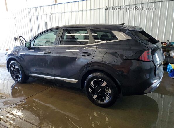 5XYK2CDF1TG392925 2026 KIA SPORTAGE Black Задня ліва чверть