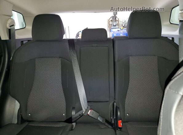 5XYK2CDF1TG392925 2026 KIA SPORTAGE Black Вид задніх сидінь