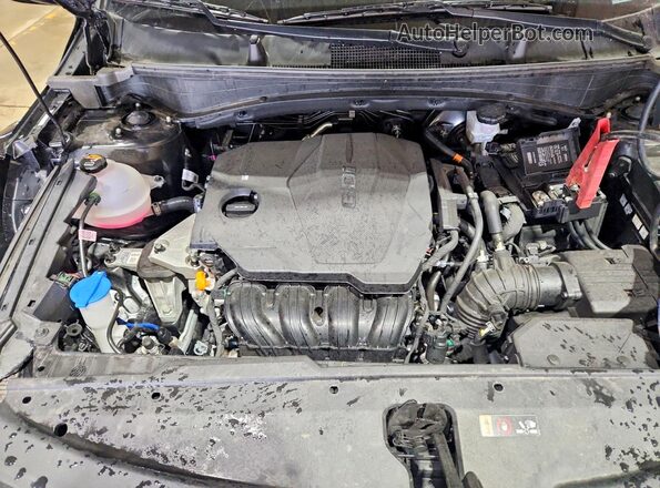 5XYK2CDF1TG410081 2026 KIA SPORTAGE Черный Вид подкапотного пространства
