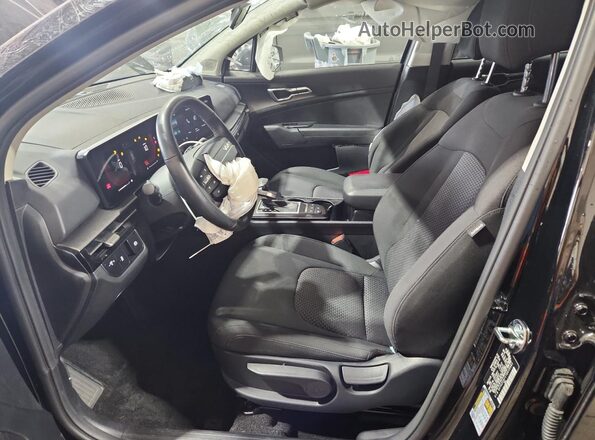 5XYK2CDF1TG410081 2026 KIA SPORTAGE Черный 