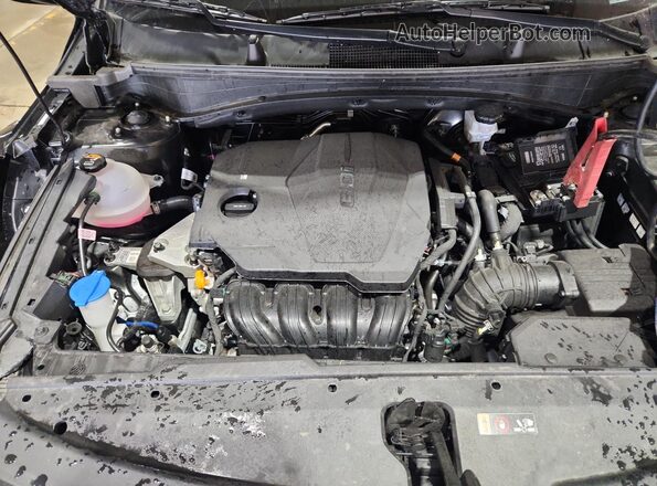 5XYK2CDF1TG410081 2026 KIA SPORTAGE Черный 