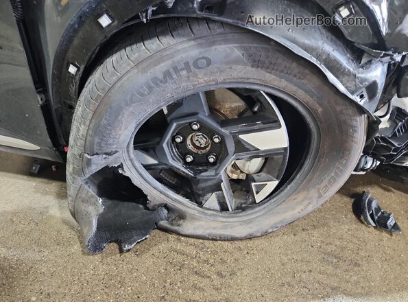 5XYK2CDF1TG410081 2026 KIA SPORTAGE Черный 