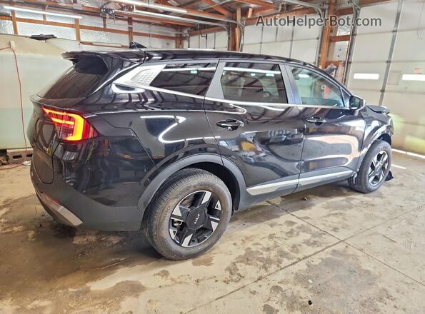 5XYK2CDF4TG429076 2026 KIA SPORTAGE Black Tył prawy