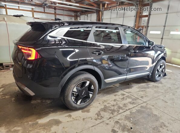 5XYK2CDF4TG429076 2026 KIA SPORTAGE Black 