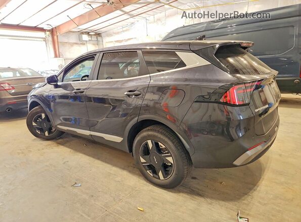 5XYK2CDF7TG420579 2026 KIA SPORTAGE Charcoal Հետևի ձախ