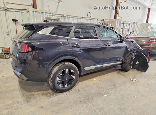 5XYK2CDF7TG420579 2026 KIA SPORTAGE Charcoal Հետևի աջ
