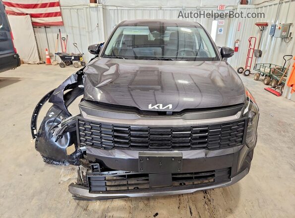 5XYK2CDF7TG420579 2026 KIA SPORTAGE Charcoal Դիմացի տեսք