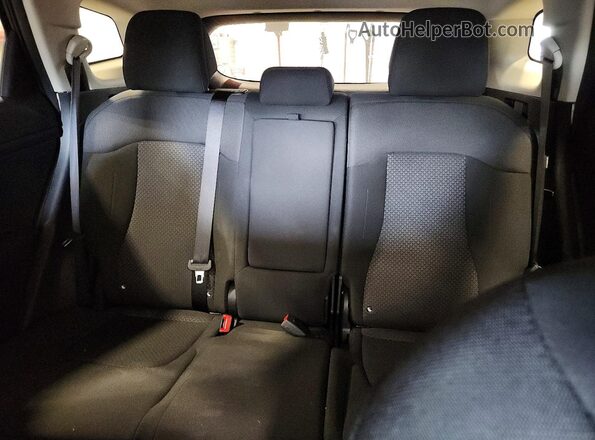 5XYK2CDF7TG420579 2026 KIA SPORTAGE Charcoal Հետևի նստատեղերի տեսք