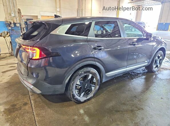 5XYK2CDF7TG428908 2026 KIA SPORTAGE Gray Trasero derecho