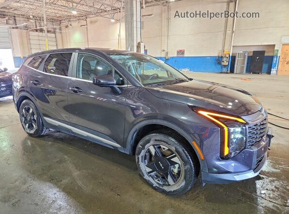 5XYK2CDF7TG428908 2026 KIA SPORTAGE Gray Delantero derecho