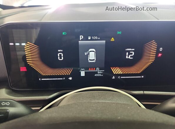 5XYK2CDF7TG428908 2026 KIA SPORTAGE Gray 