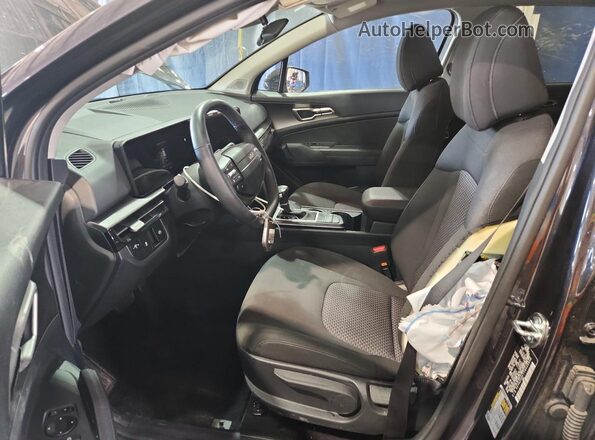 5XYK2CDF7TG428908 2026 KIA SPORTAGE Gray 