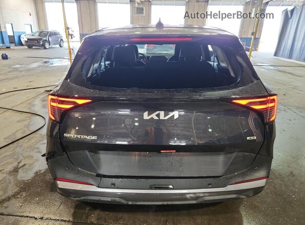 5XYK2CDF7TG428908 2026 KIA SPORTAGE Gray 