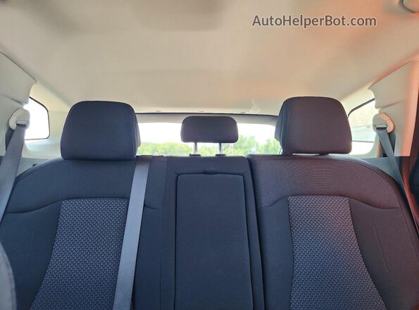 5XYK2CDF7TG430870 2026 KIA SPORTAGE Gray Vista de los asientos traseros