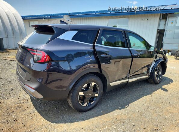 5XYK2CDF7TG430870 2026 KIA SPORTAGE Gray Trasero derecho