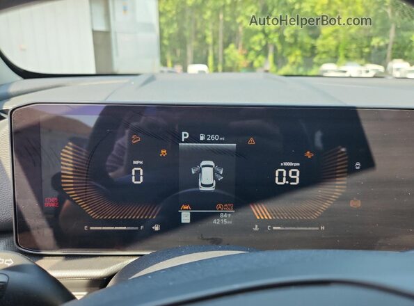 5XYK2CDF7TG430870 2026 KIA SPORTAGE Gray 