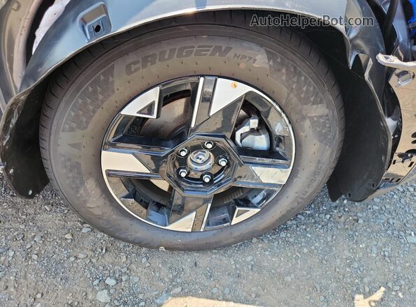 5XYK2CDF7TG430870 2026 KIA SPORTAGE Gray 