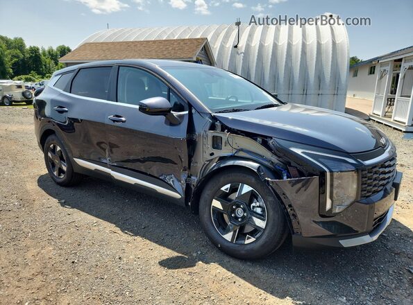 5XYK2CDF7TG430870 2026 KIA SPORTAGE Gray 
