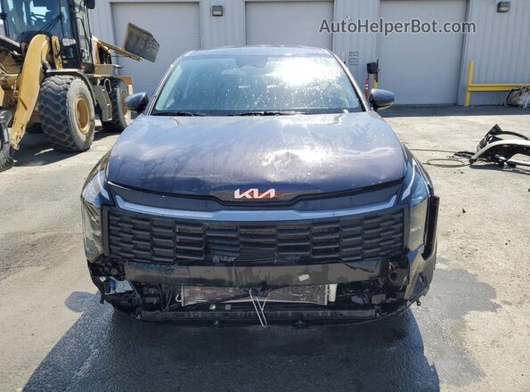 5XYK2CDF9TG373622 2026 KIA SPORTAGE Синий 