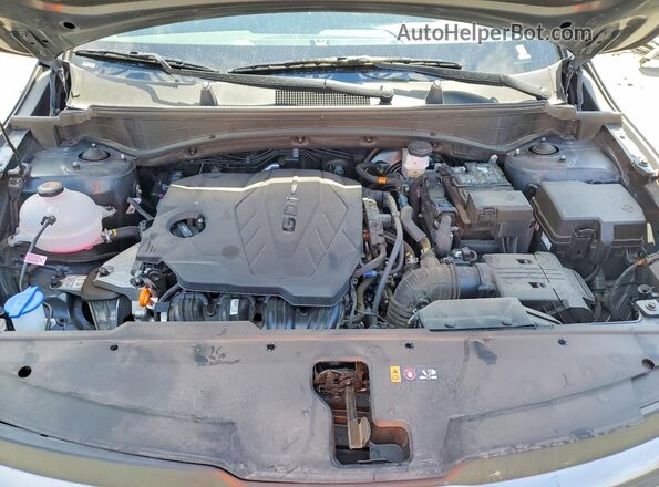 5XYK2CDF9TG373622 2026 KIA SPORTAGE Синий Вид подкапотного пространства